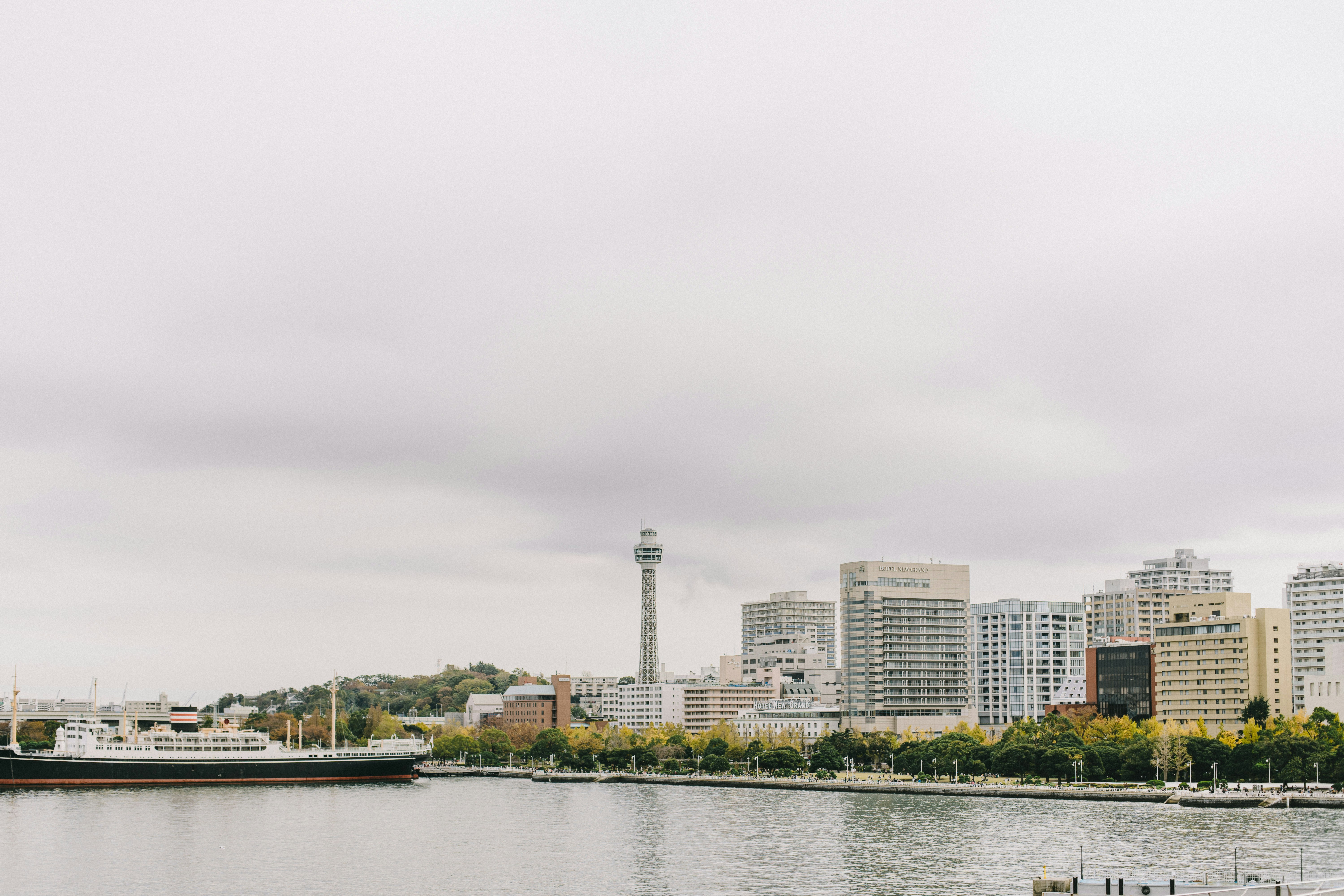 Yokohama – Weather & Seasonal Patterns