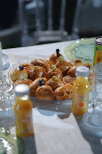 Assortiment salé marocain