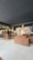 A cozy café interior featuring comfortable seating and inviting decor.