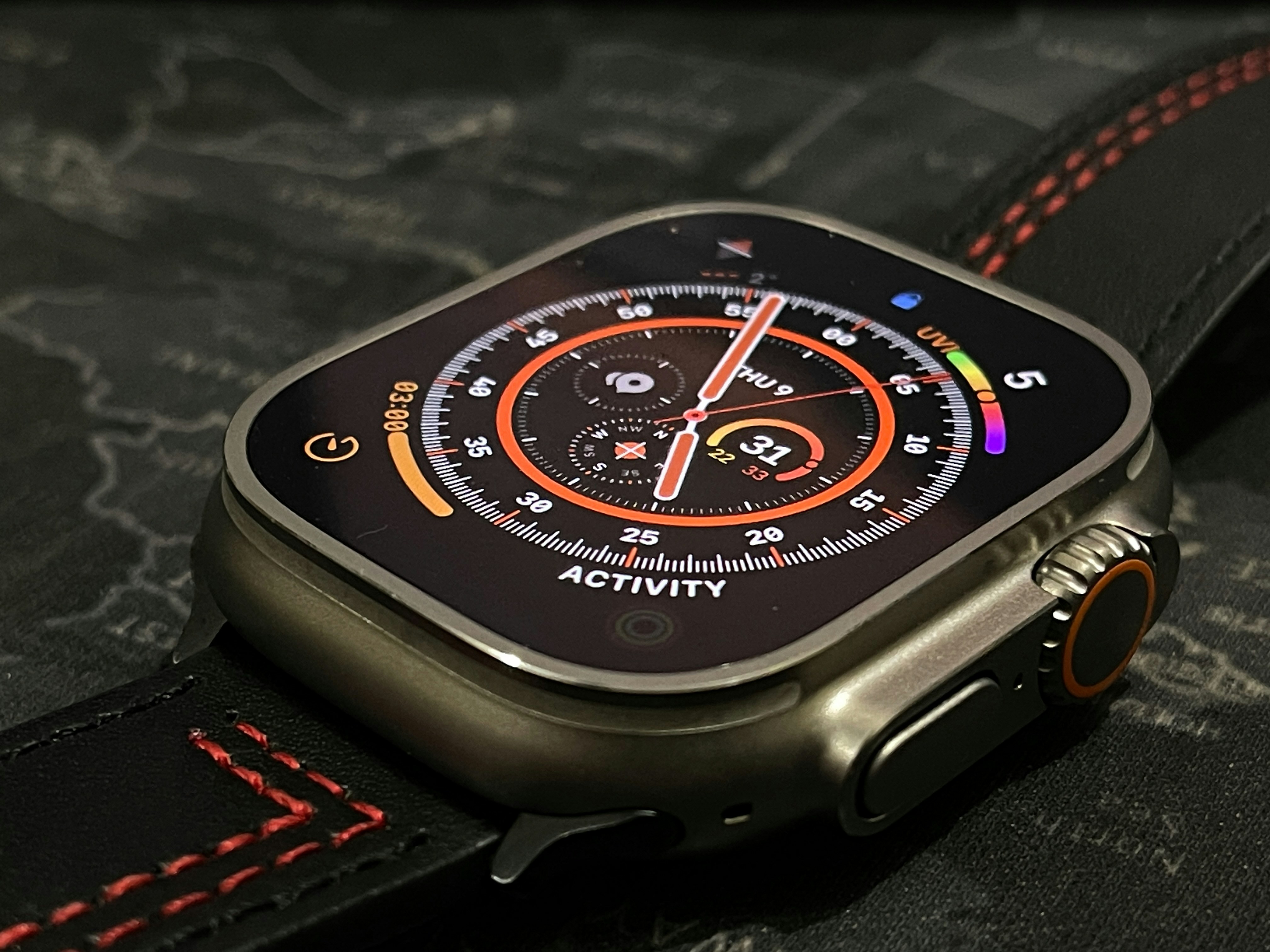 Fire-Boltt Phoenix Ultra smartwatch