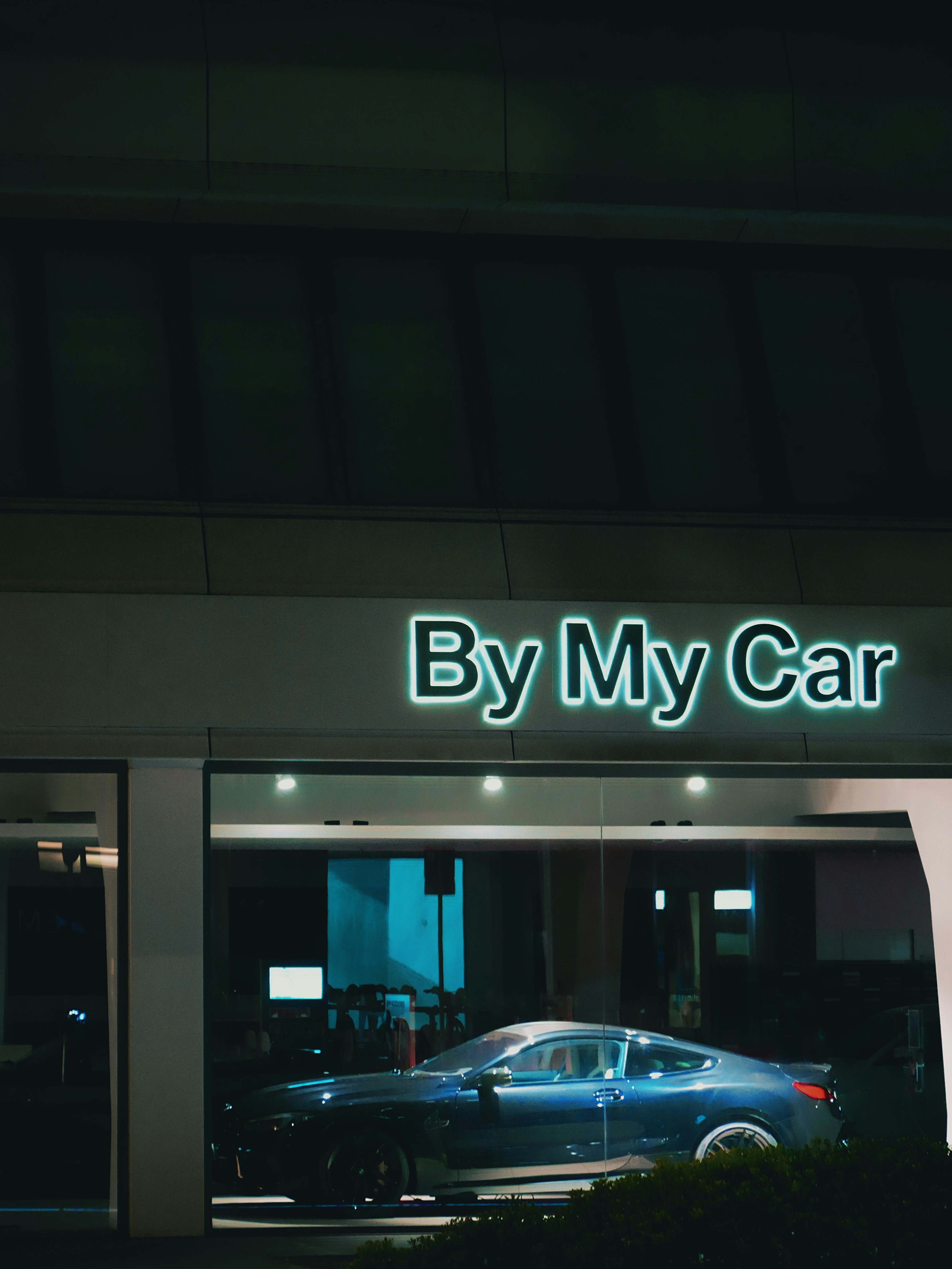 BMW Shop