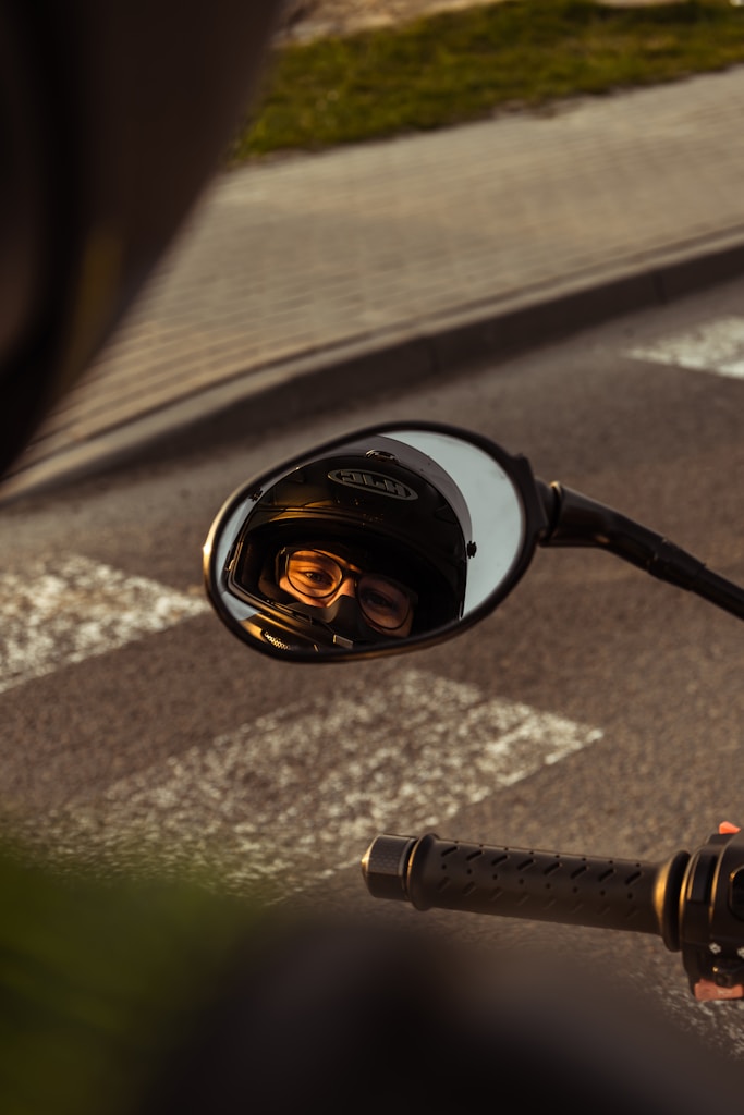 Chrome Side Mirrors