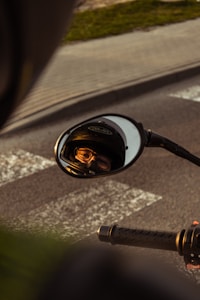 Chrome Side Mirrors