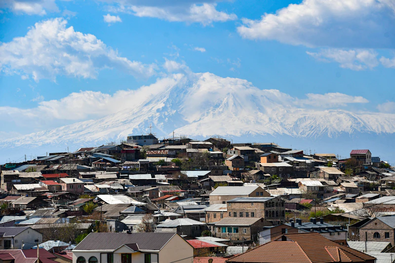 Авиабилеты Казань → Ереван