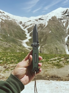Hunter's Edge Knife