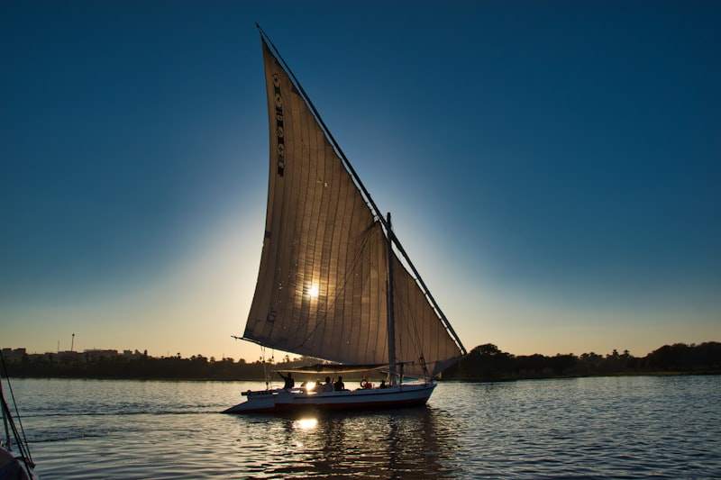 Felucca Sunset