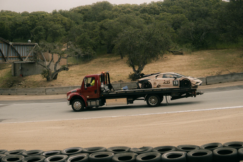 Luxury Vehicle Transport