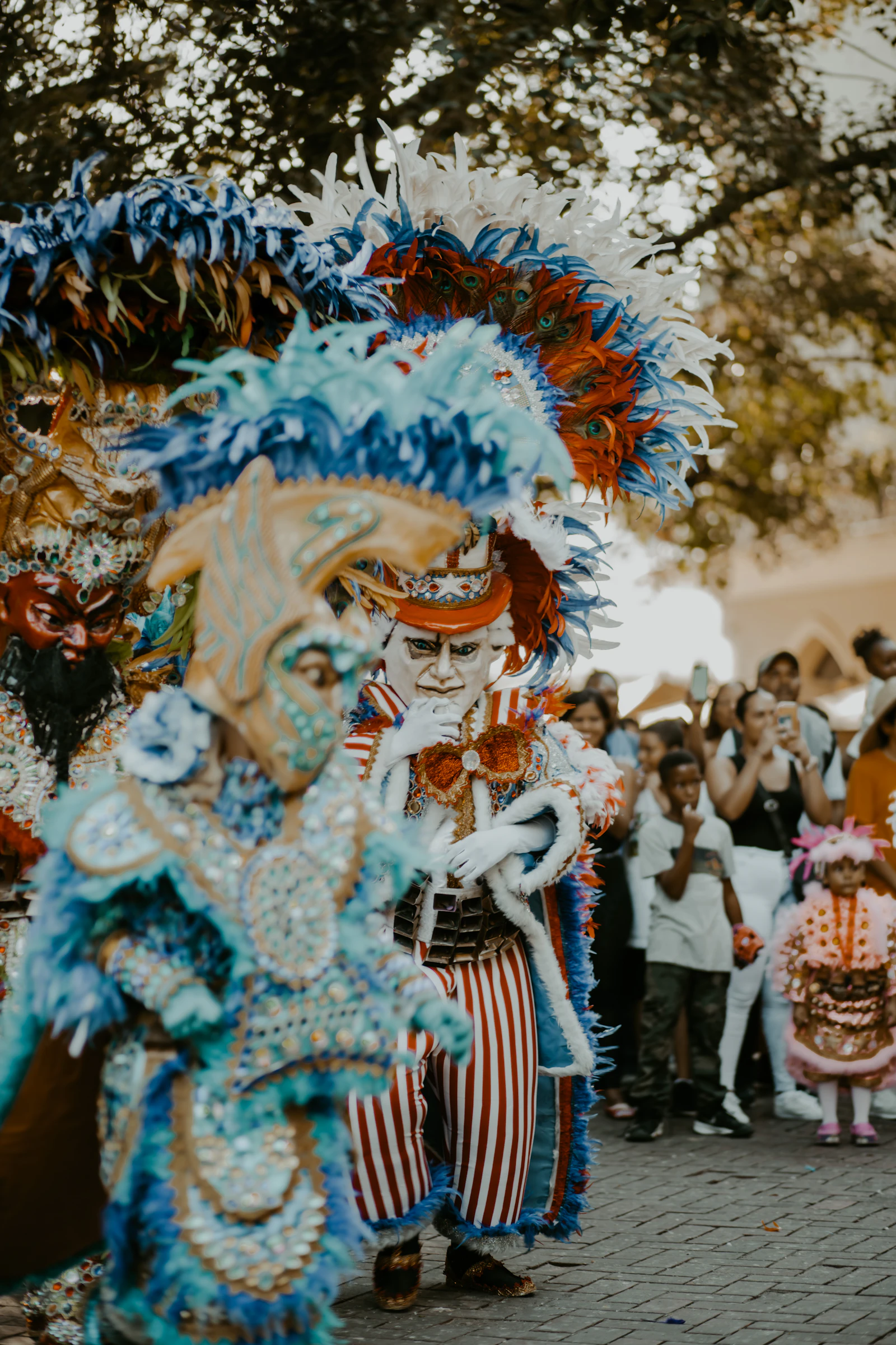 Carnaval dominicain de La Vega