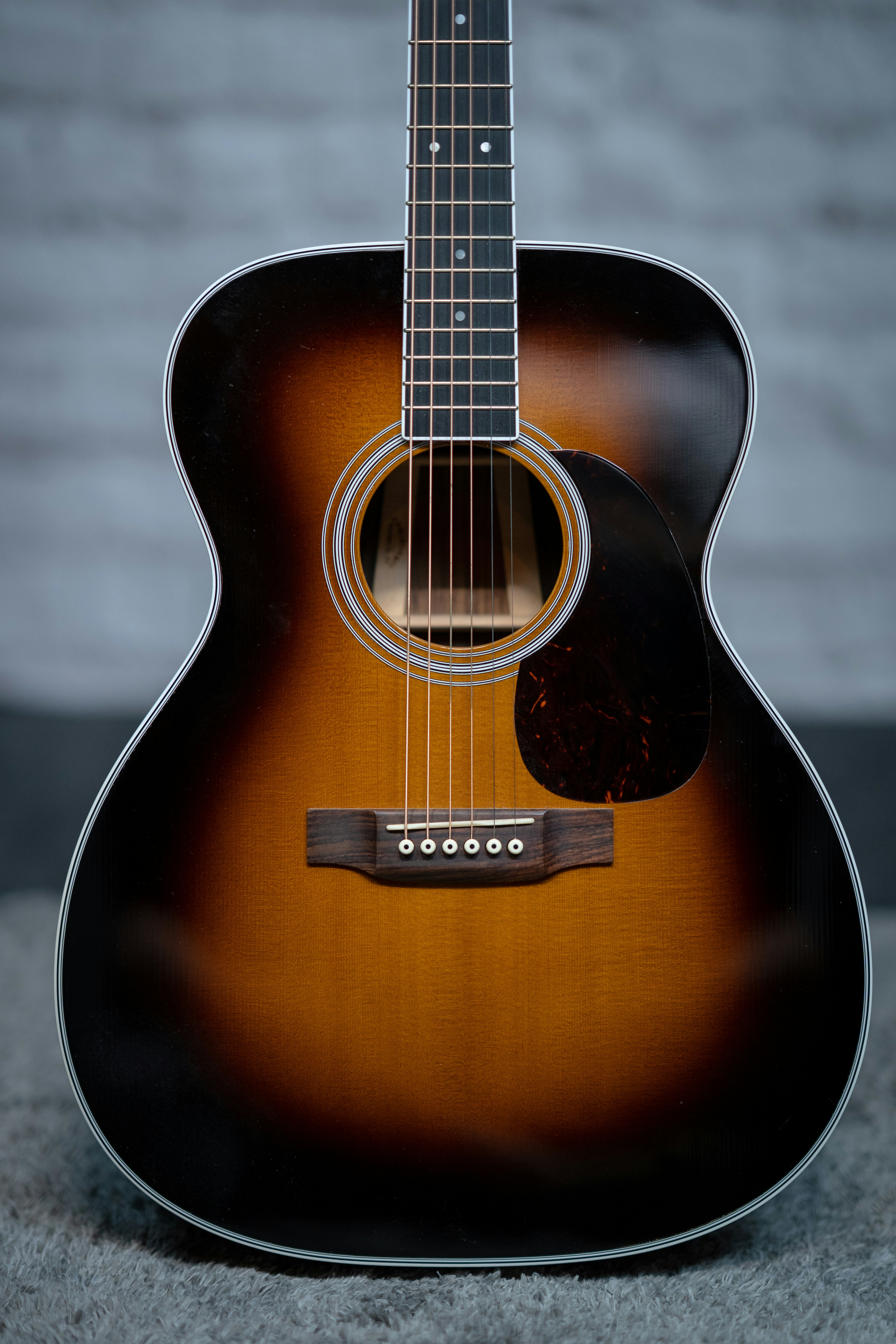 Premium Acoustic Guitar