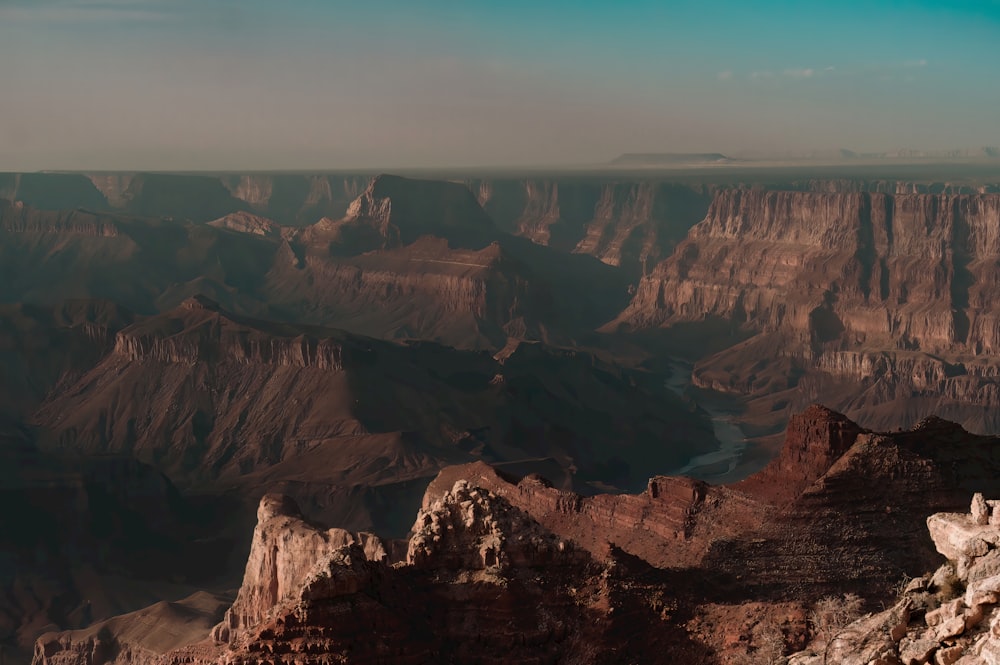 a view of the grand canyon of the grand canyon