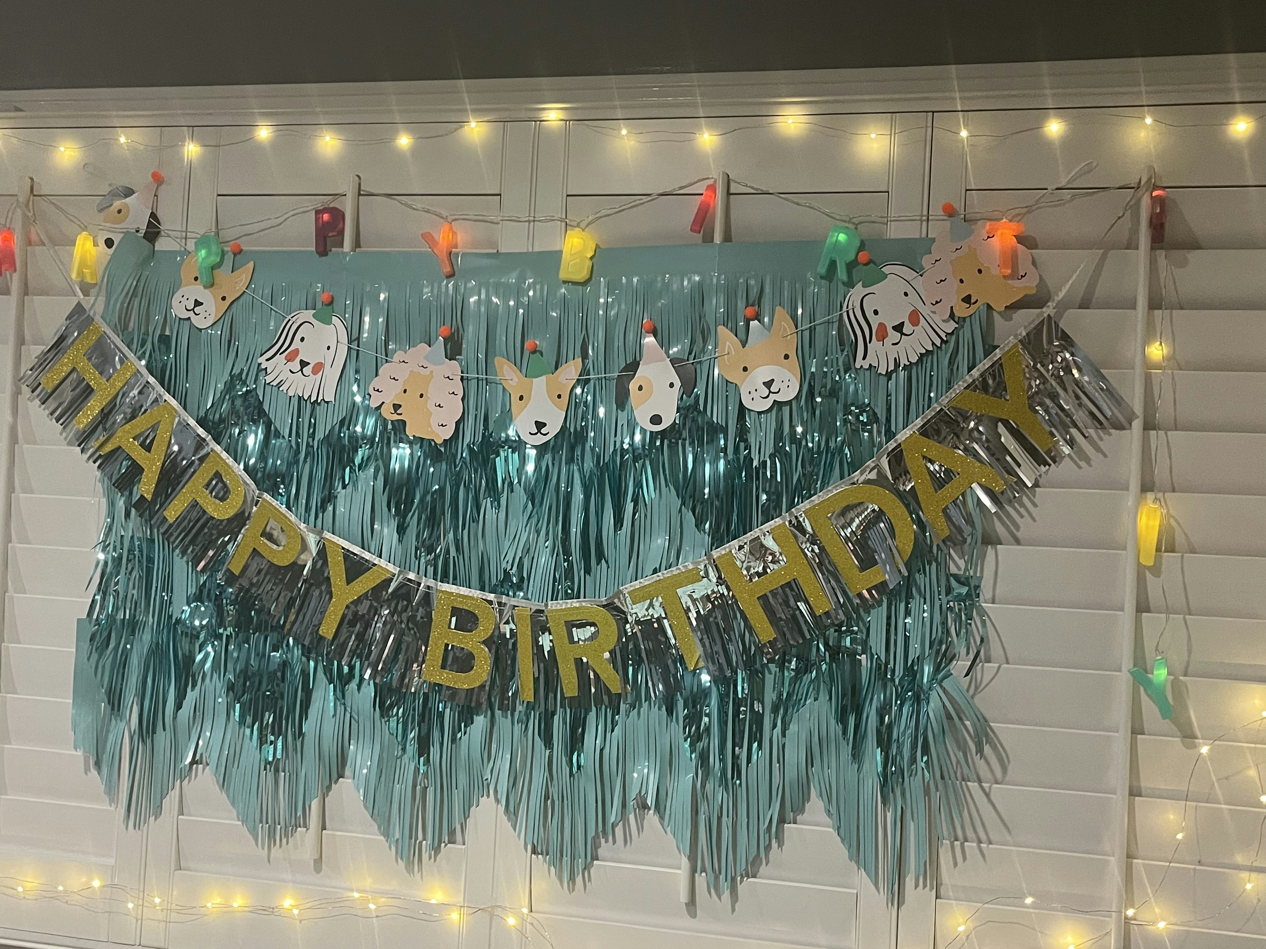Ideas Creativas para Decorar Fiestas de Cumpleaños con Materiales Únicos y Originales