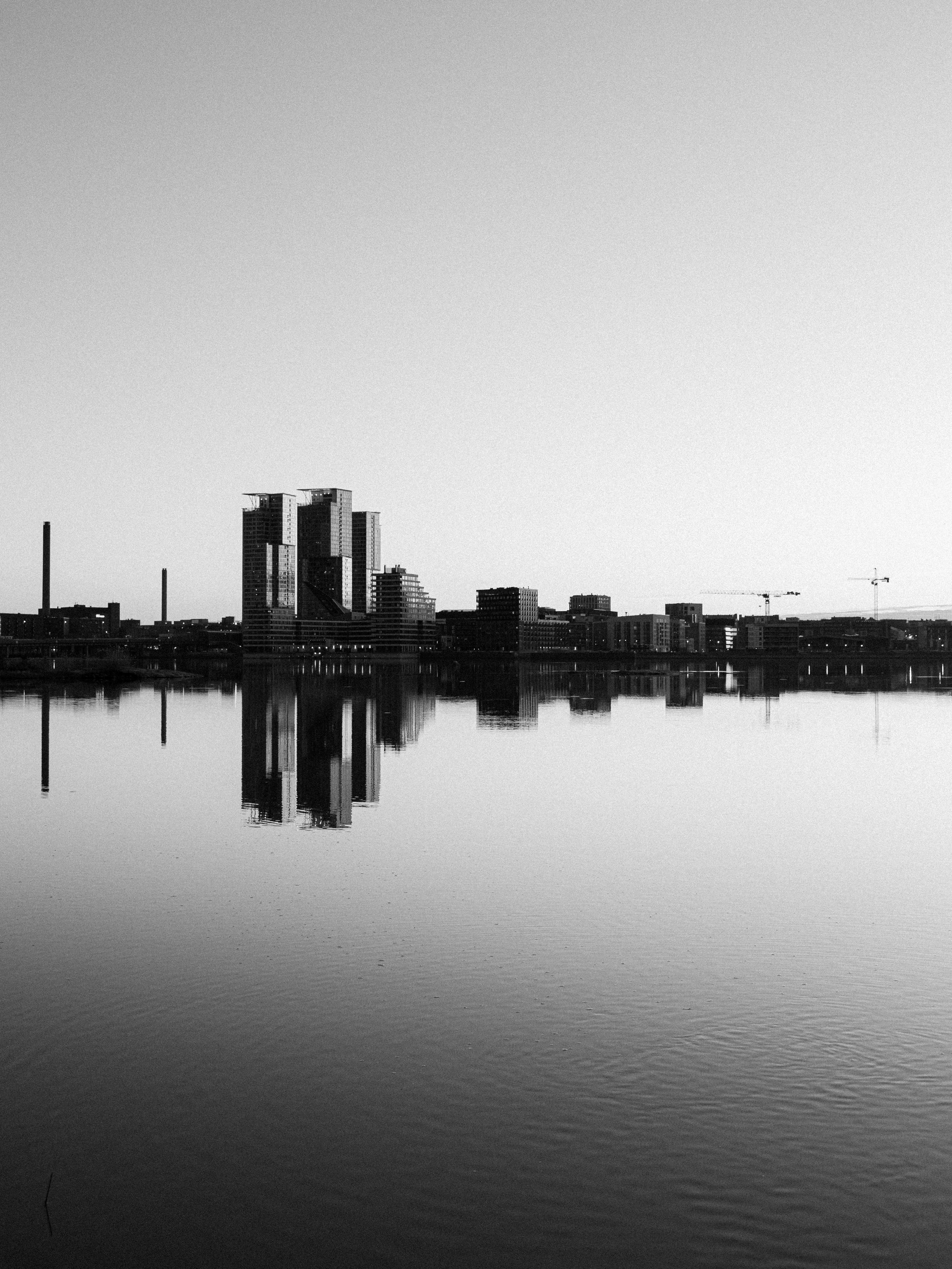 Helsingin kaupunkimaisema