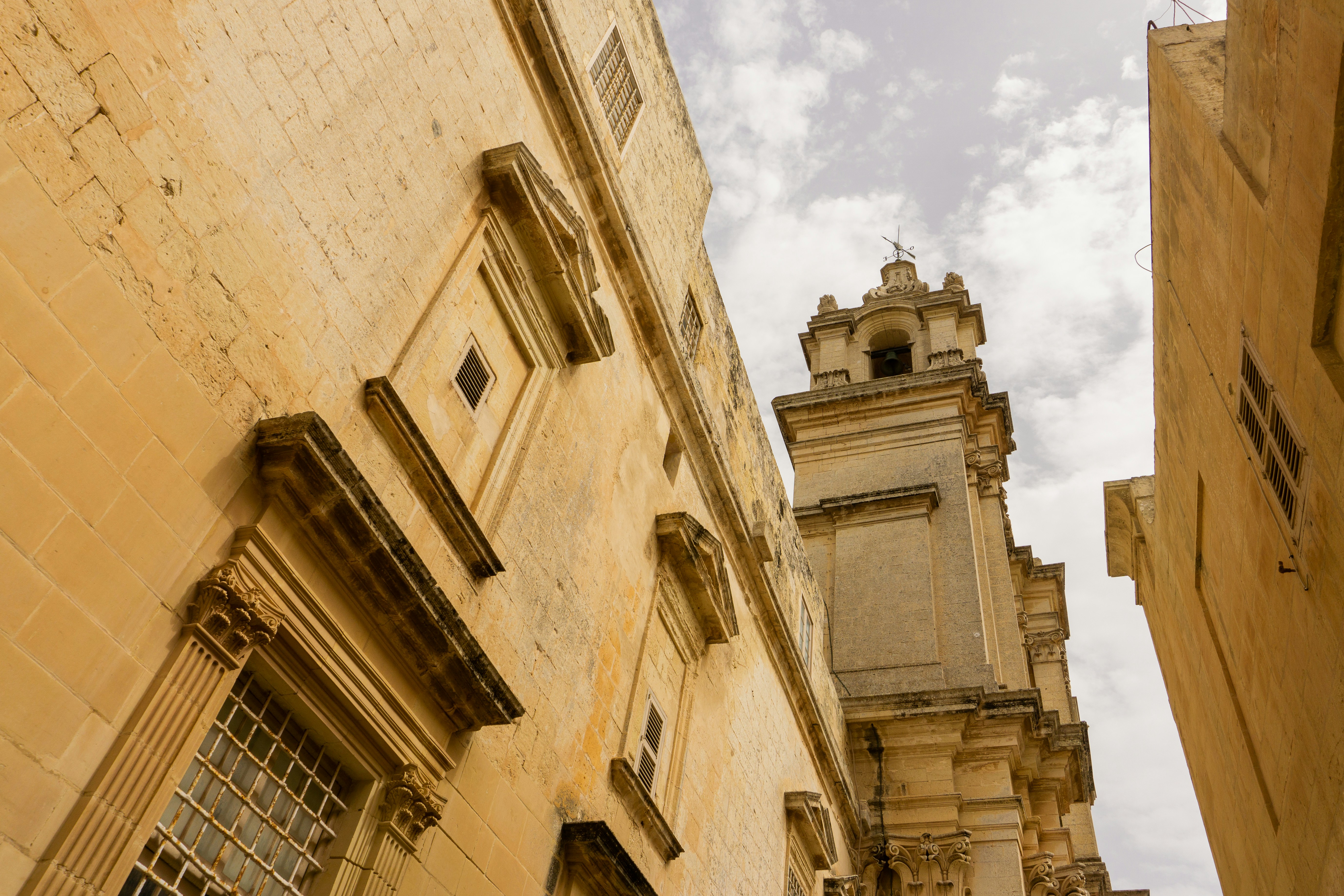 Mdina — The Silent City Where Time Stopped