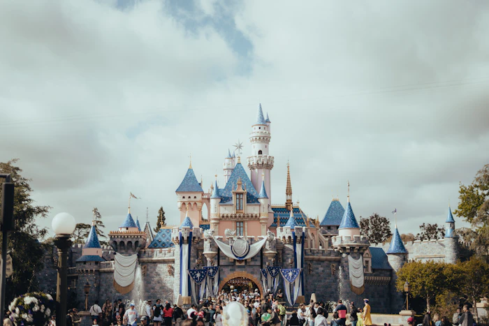 Disneyland Resort, California