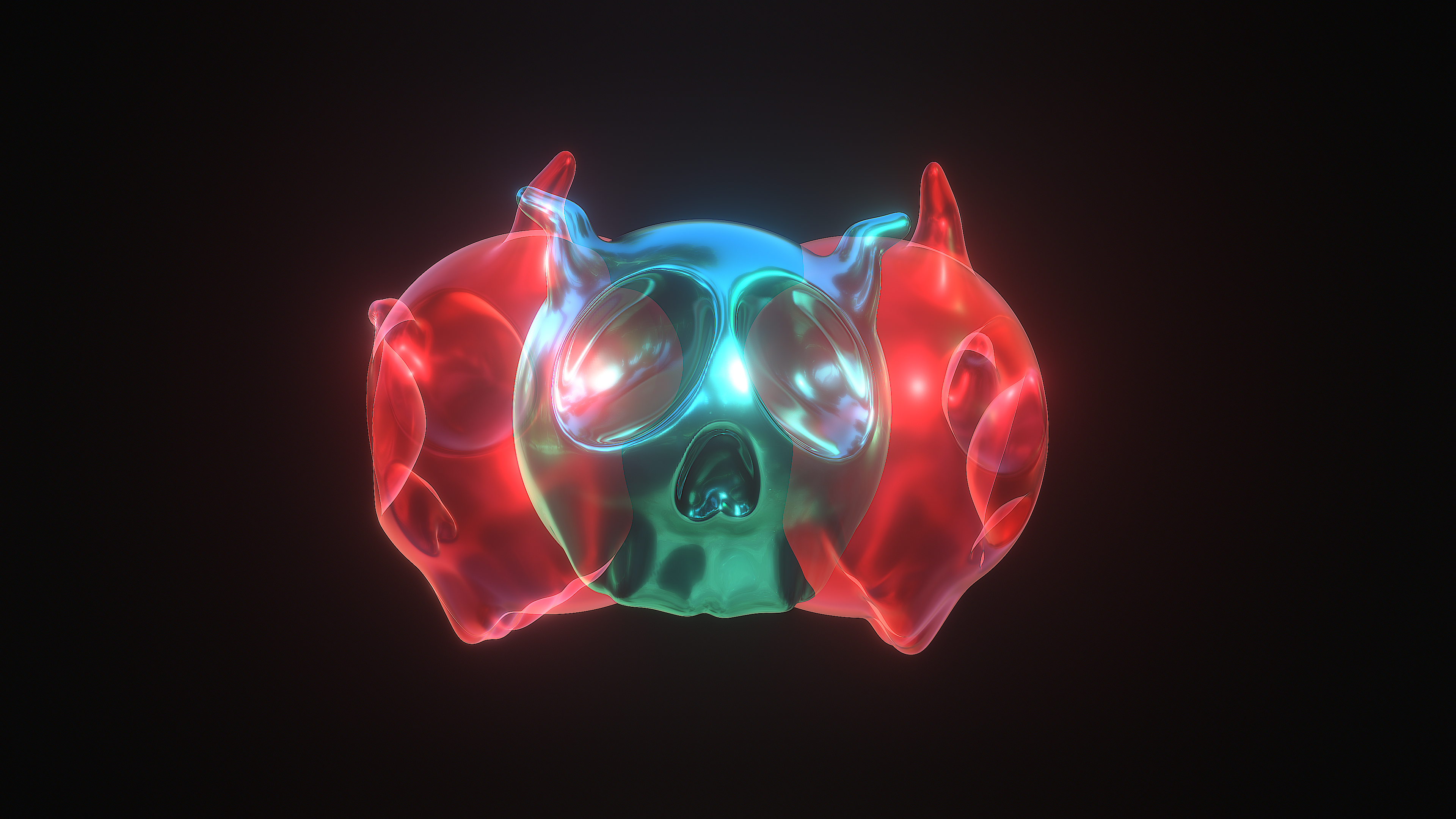 Close-up of a gaming enthusiast interacting with their avatar on screen