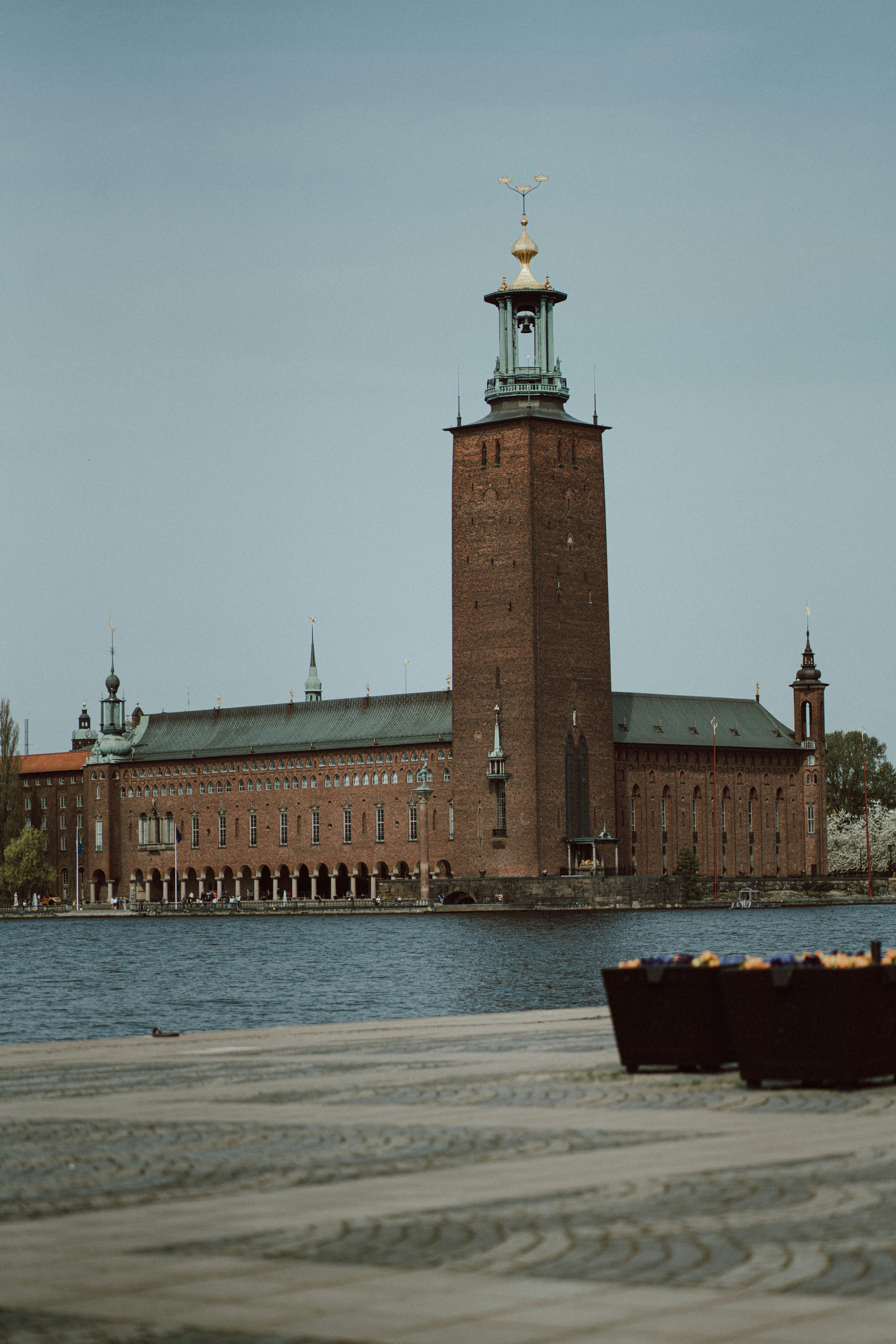 Stockholm City Hall (Stadshuset) photo 3