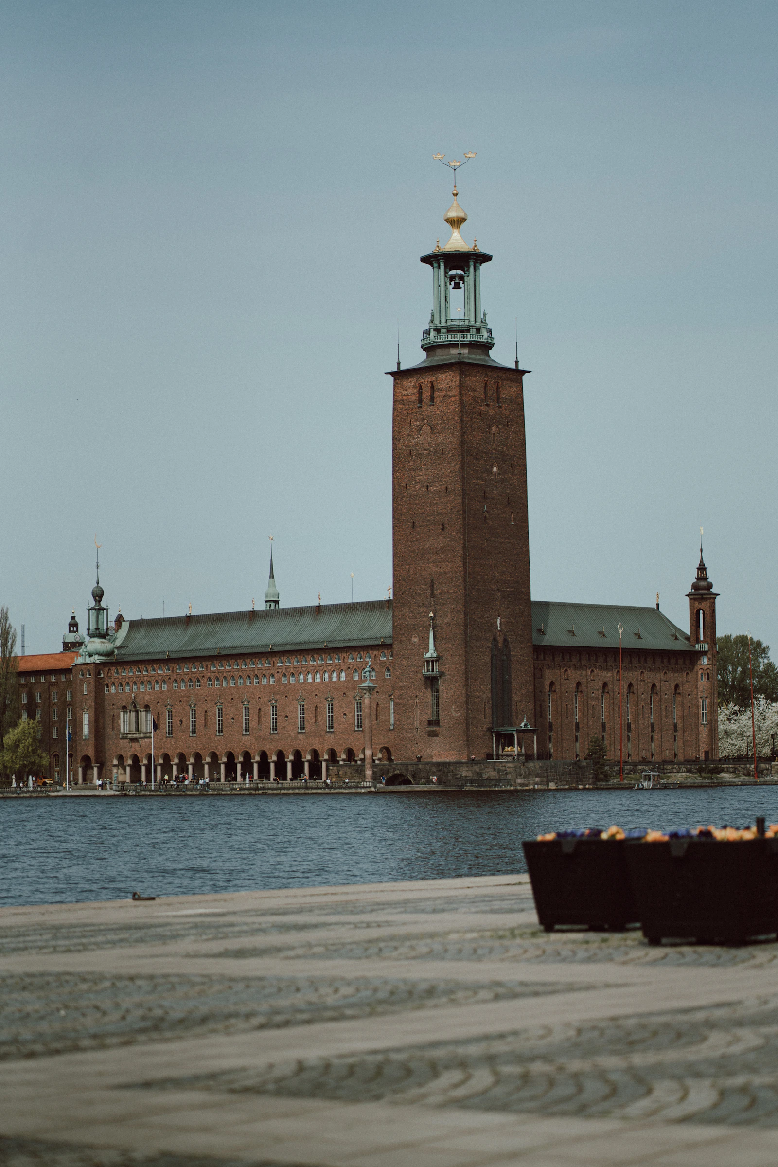 stockholm city hall