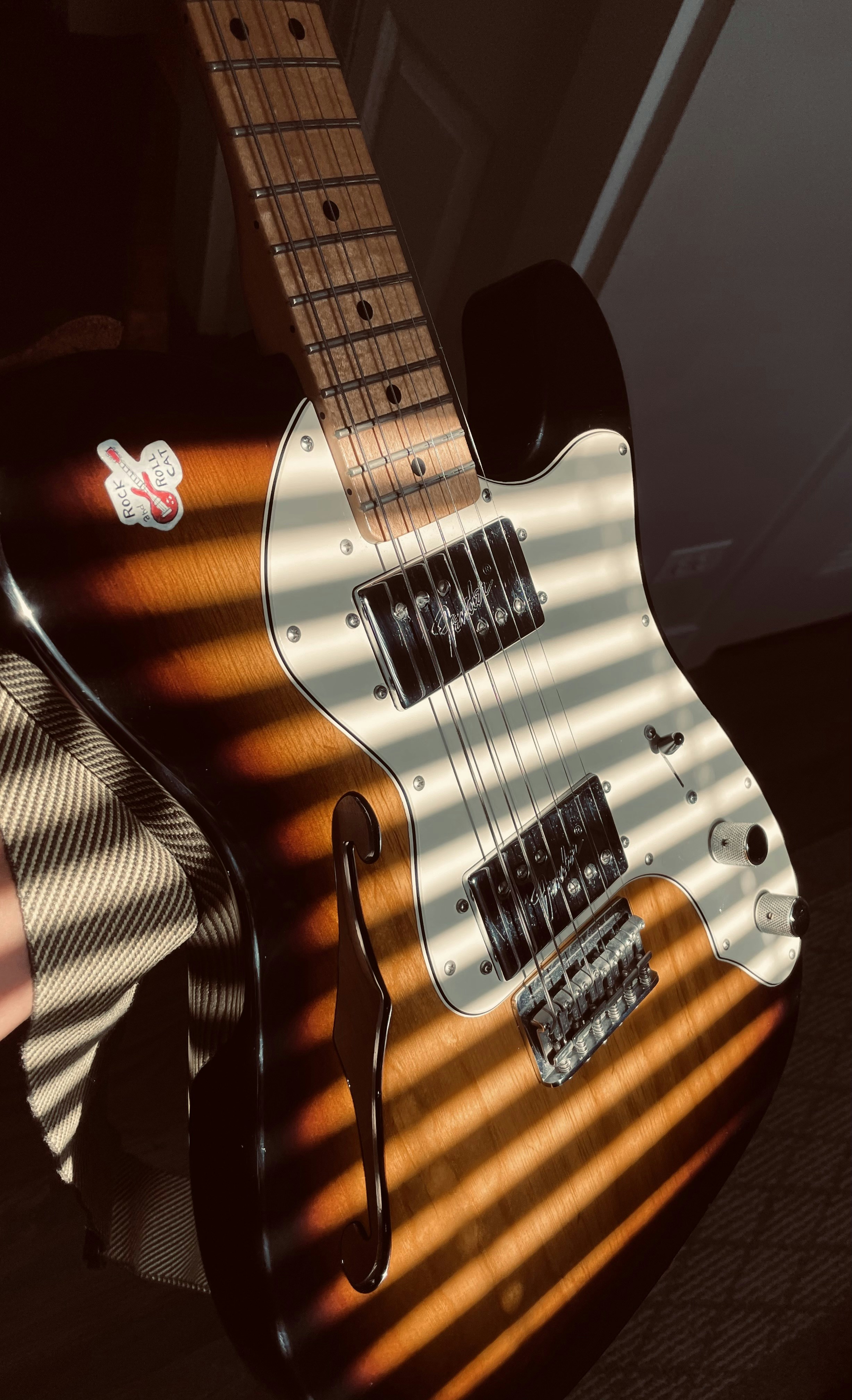 Guitarra Elétrica Strat