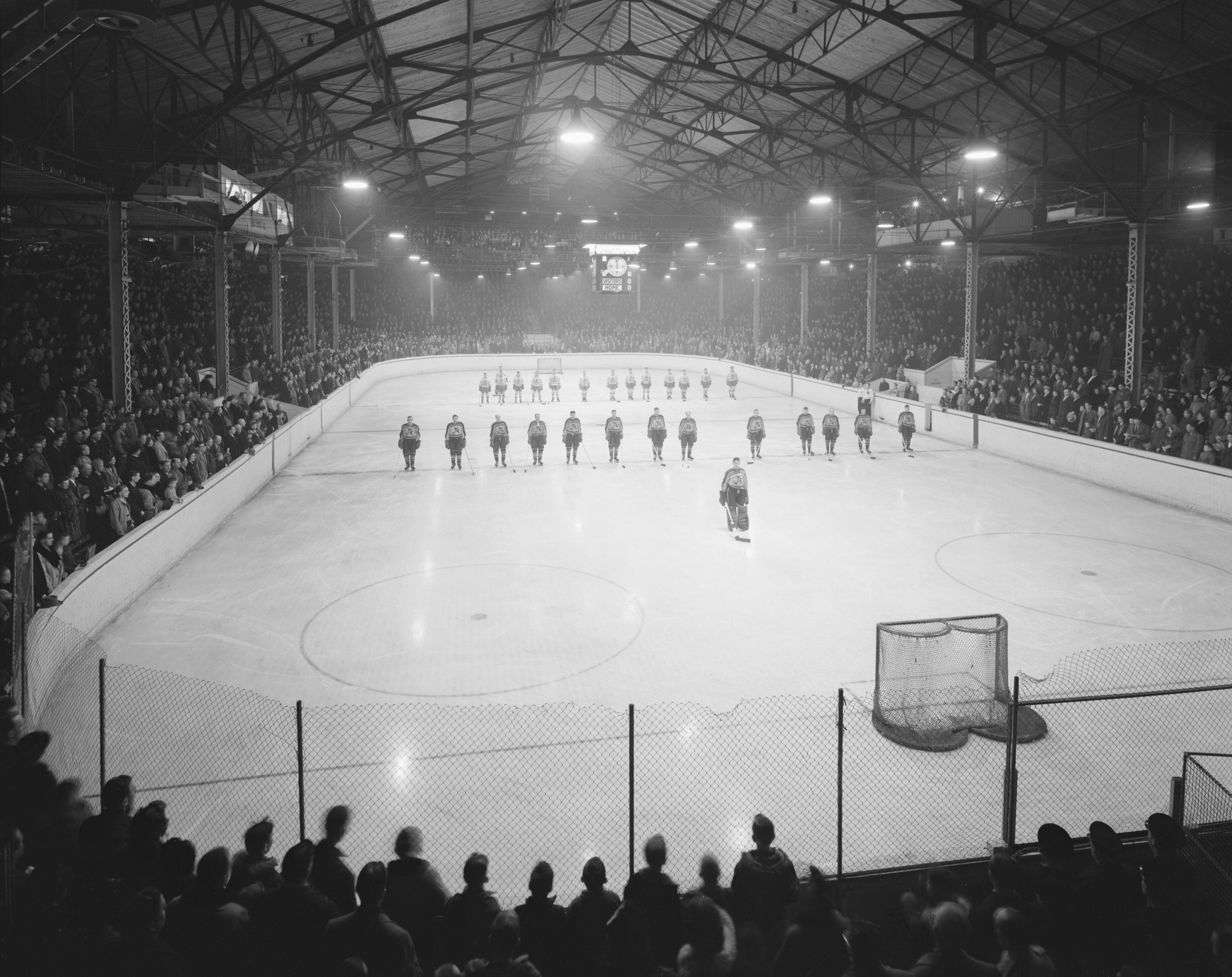 Montclair State University Ice Arena