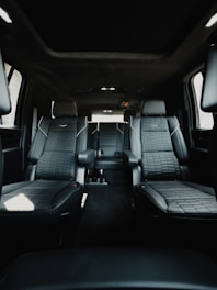 Rent Luxury SUV on RENTOS