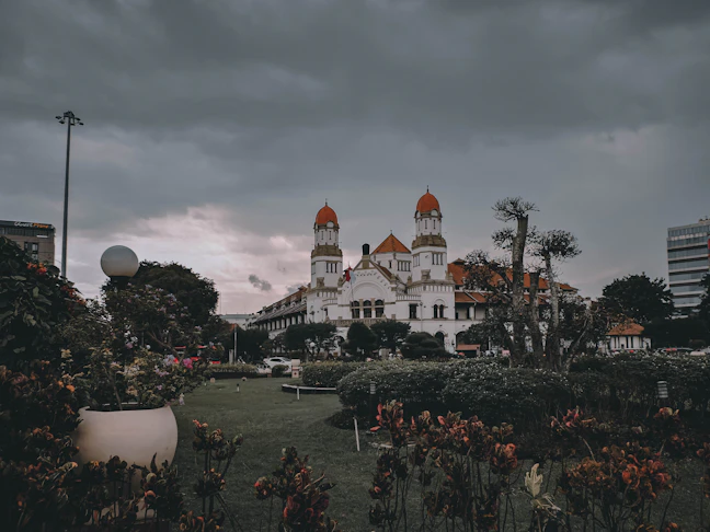3-Day Luxury Travel Itinerary for Semarang, Indonesia
