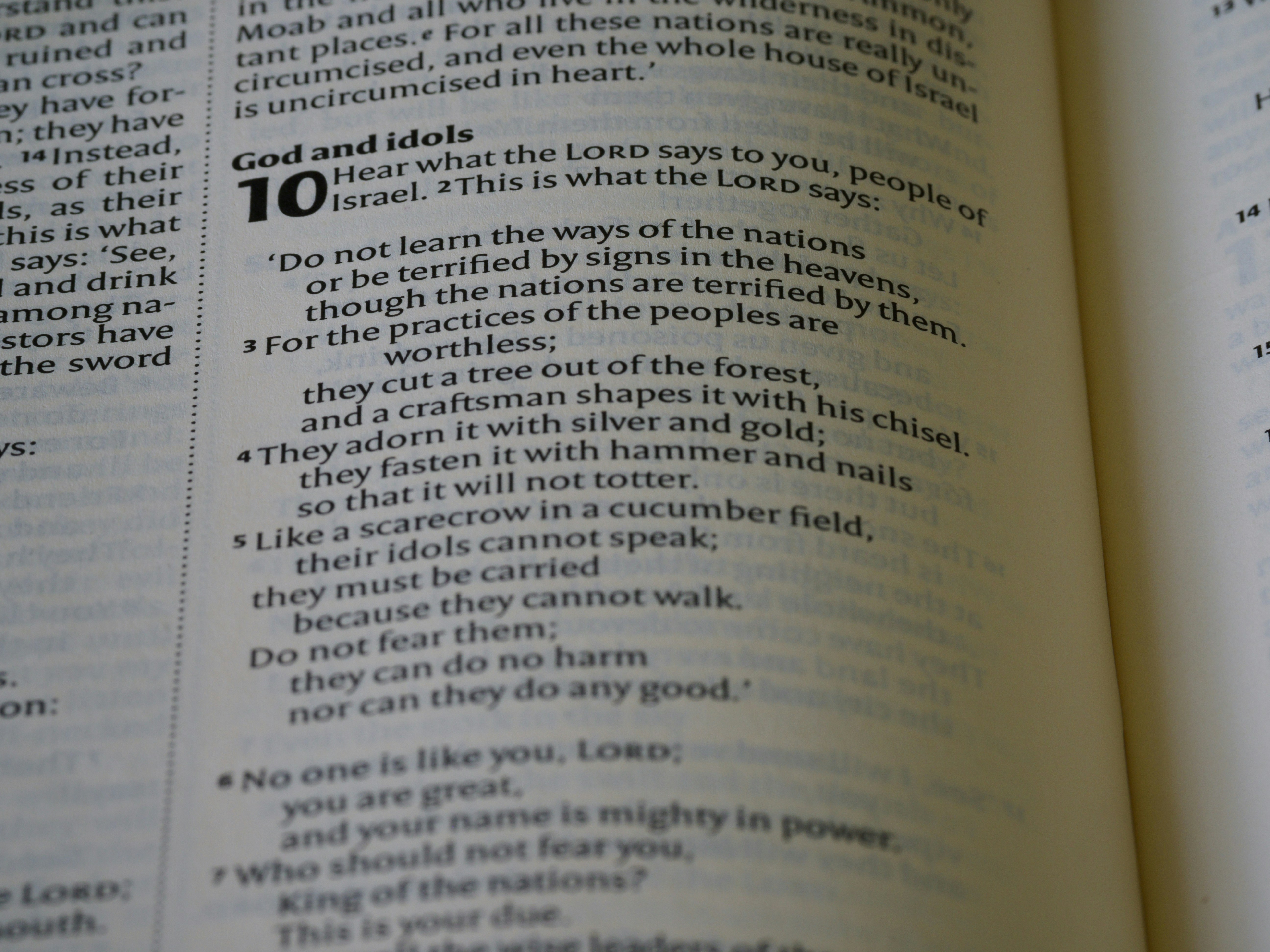 Understanding Atheism and the Nature of Worship