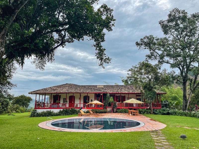 Mountain Lodge Salento