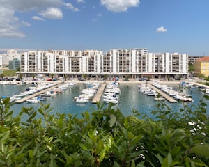 Appartement Marina