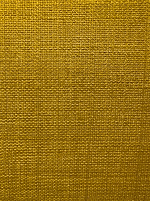 Close-up of a super duty tarp fabric with a tight weave and matte finish.