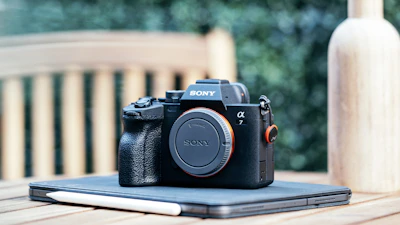 Sony α7 IV レビュー