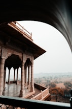 A scenic view of a historical landmark, embodying heritage and continuity.