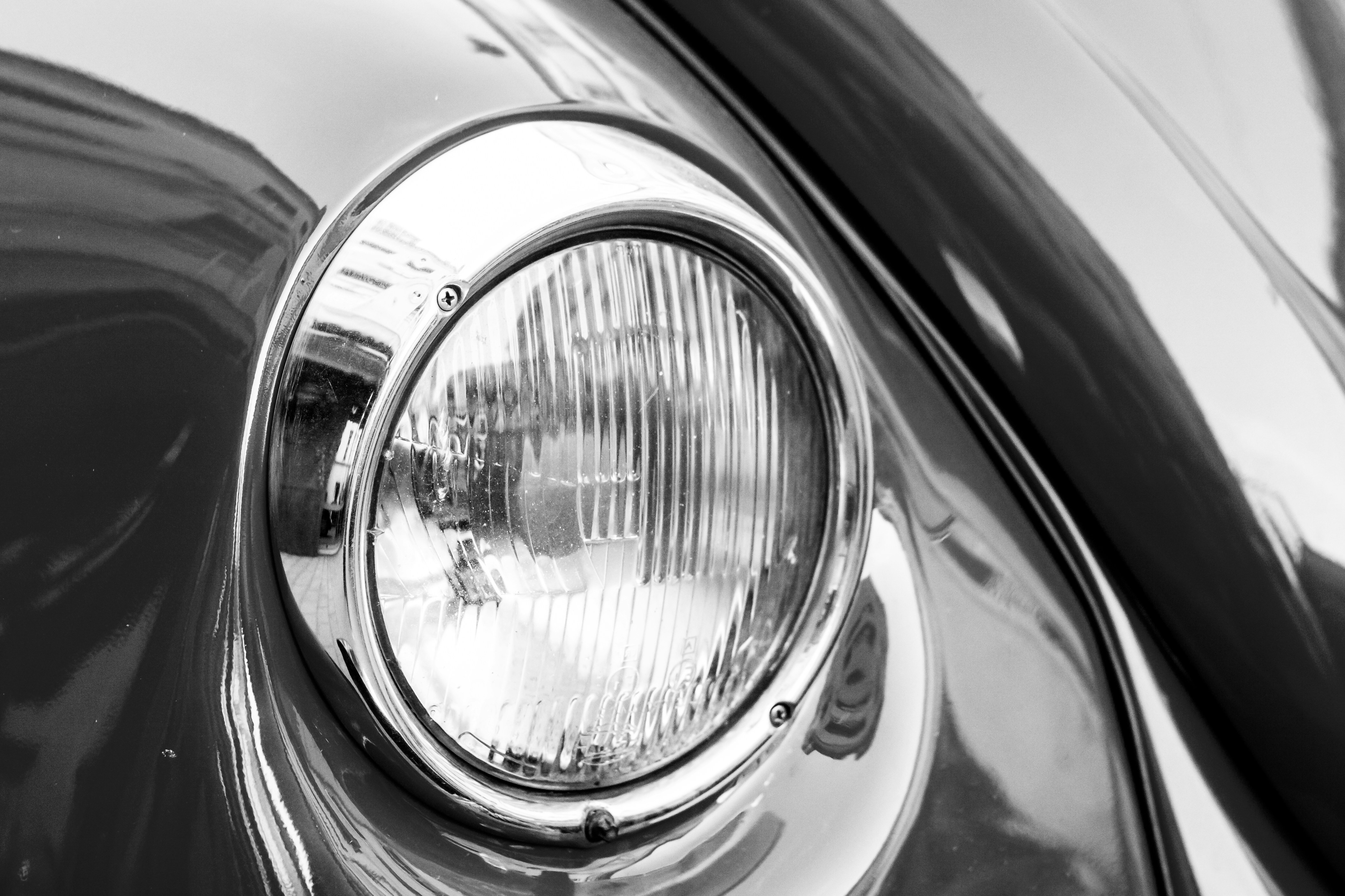 Electric vehicle production line inside a modern factory in China