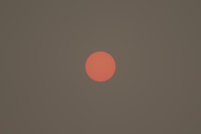 Bright orange highlights on a dark purple background illustrating user control.