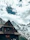 Outdoor view of a traditional Swiss chalet restaurant nestled in snowy alpine scenery.
