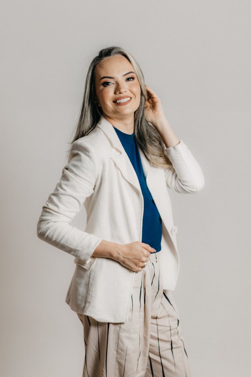 Nadia Whitmore, freelance bookkeeper