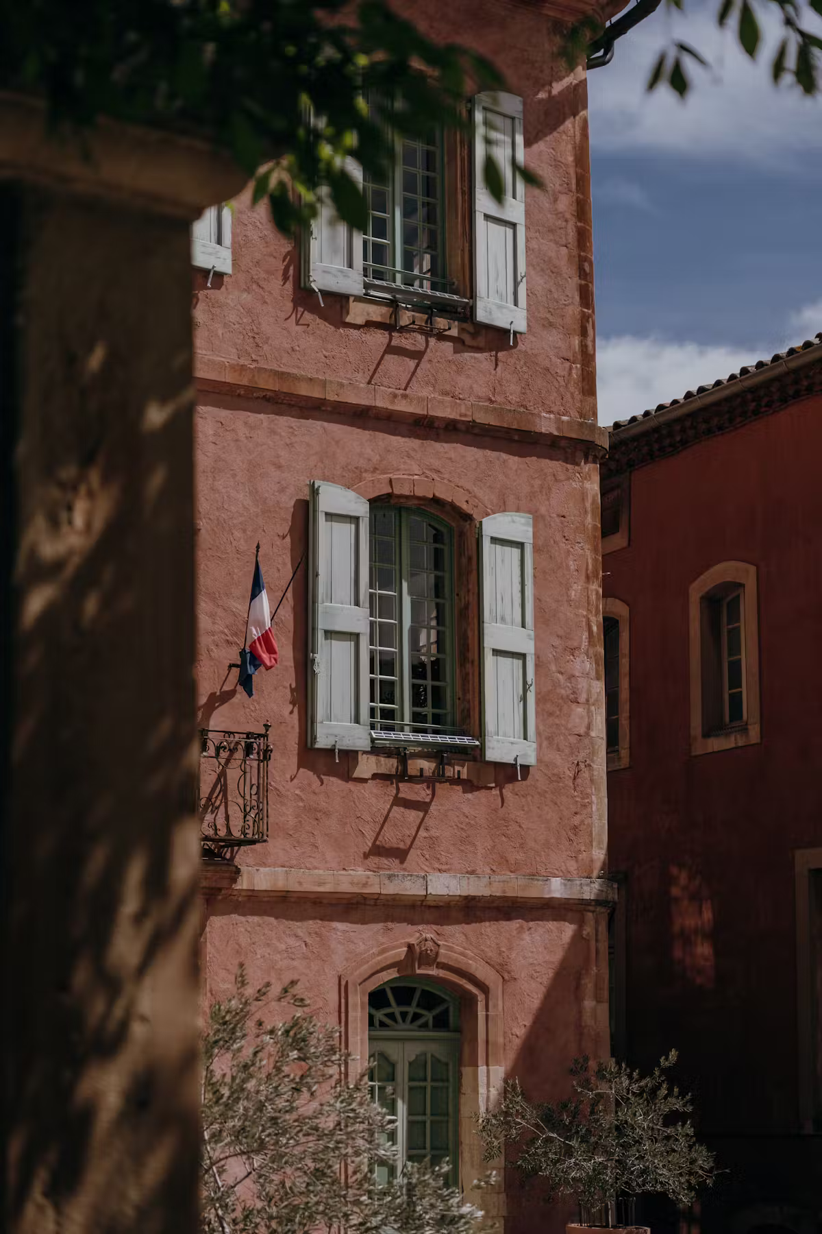 Paisible studio avec jardin à Rians — Studio · Rians, Provence
