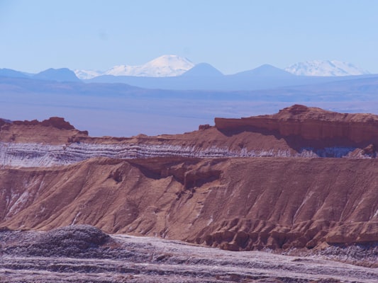 Valle de la Luna