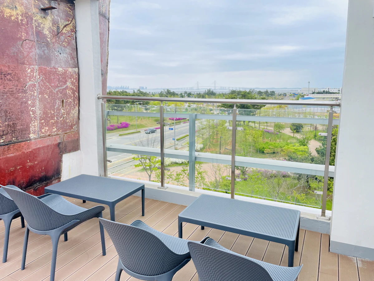 Loft open space in Bolognina