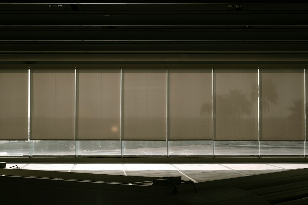 Wooden Blinds