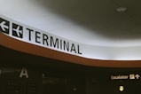 a close up of a sign on a building