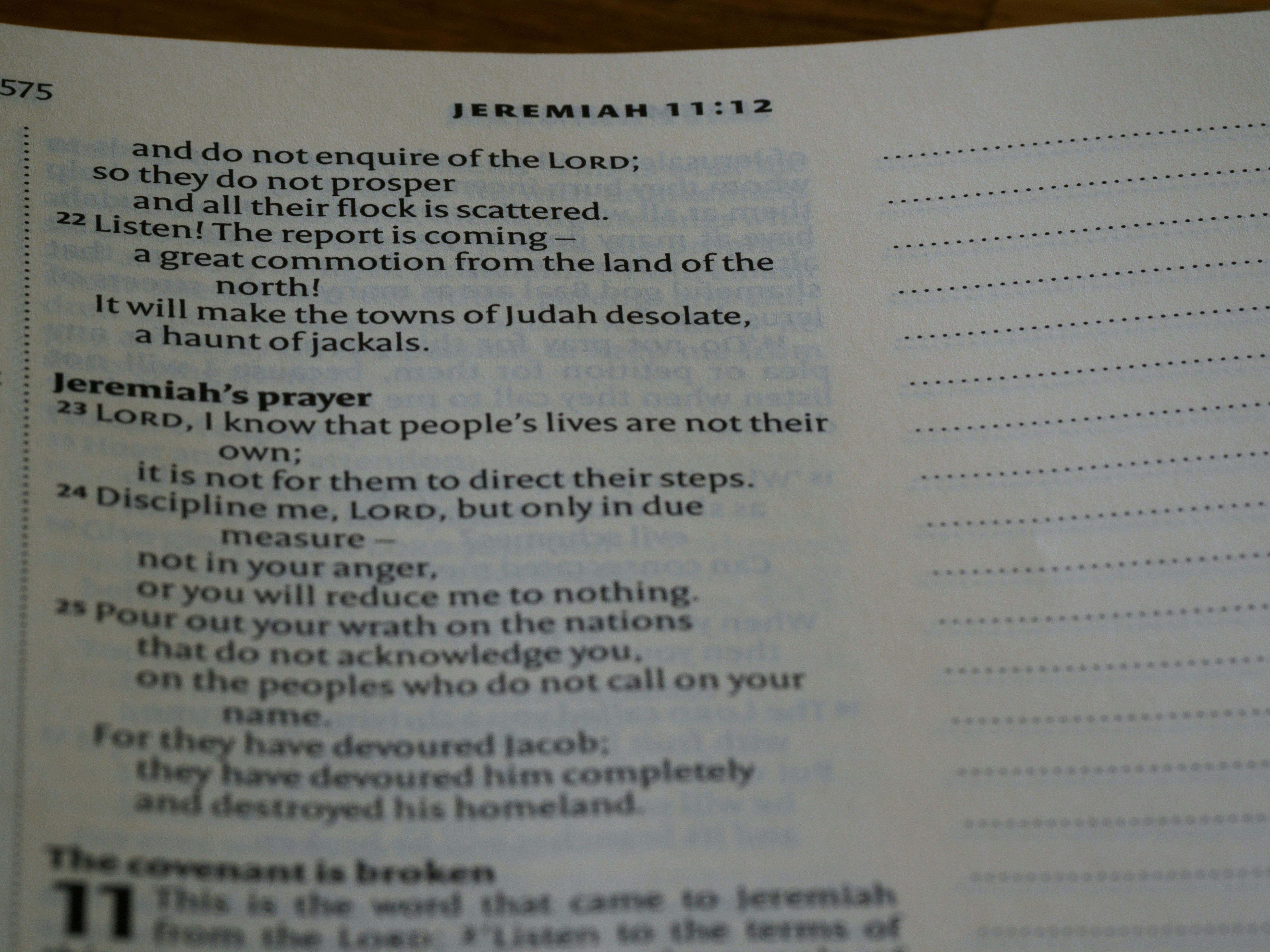 What Does the Bible Say About Prayer?