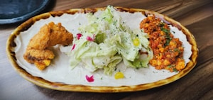 Fried Chicken