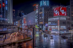 Tokyo en 5 jours