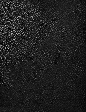 A textured surface with a pebbled, leather-like appearance. The surface has fine lines and ridges, creating a natural and organic look.