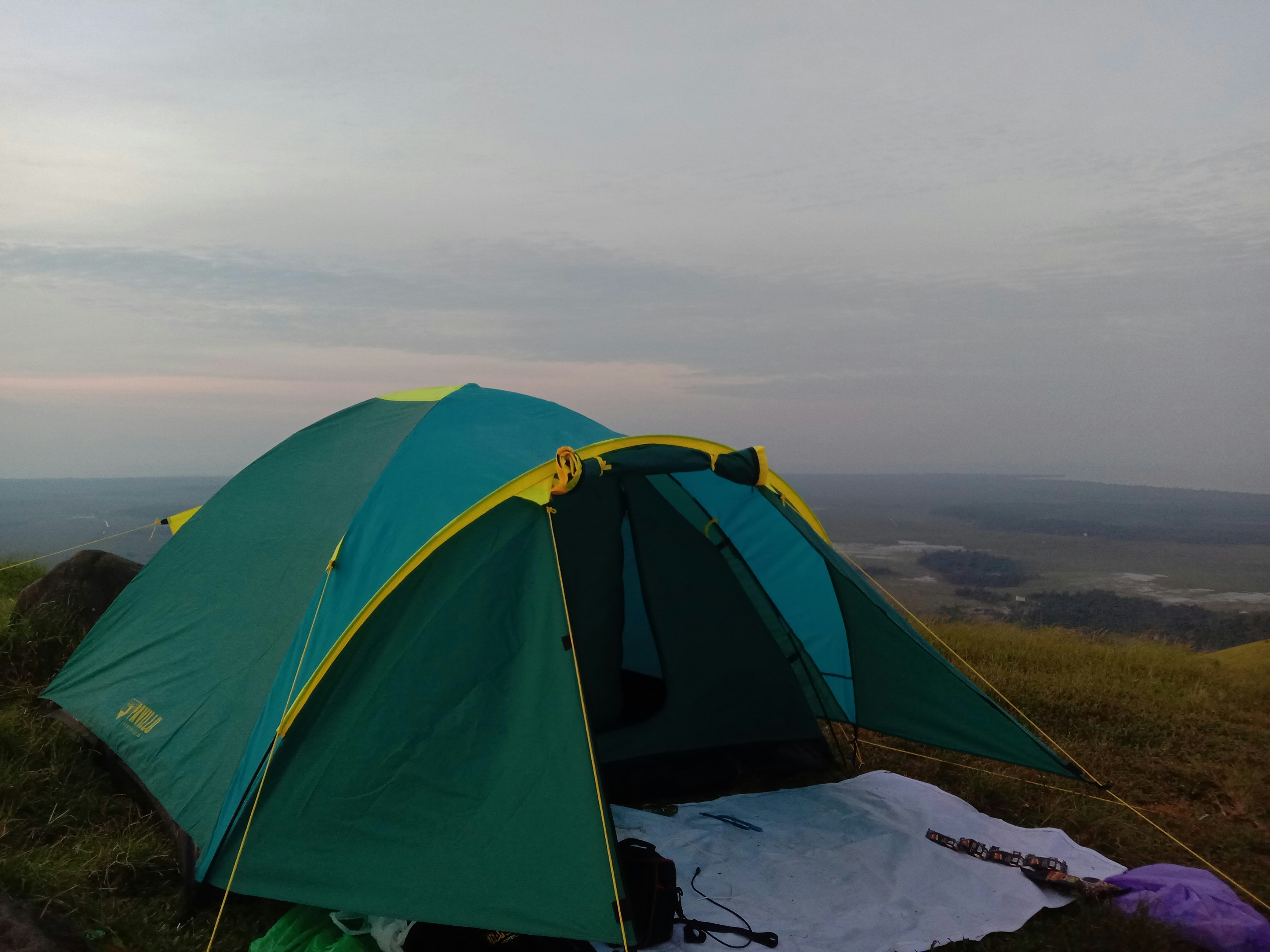 Premium Camping Tent