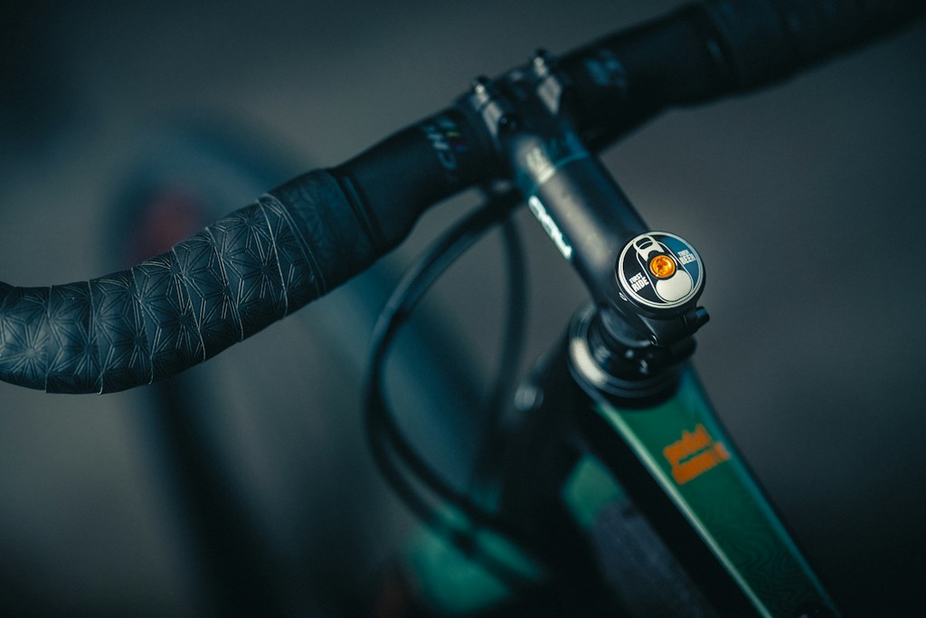 Comfort Grip Handles