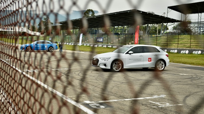 Sports Car Driving Experience