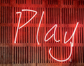 Satisfied customers interacting with aj play's products in a friendly environment.