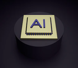 An image showcasing AI solutions in action.