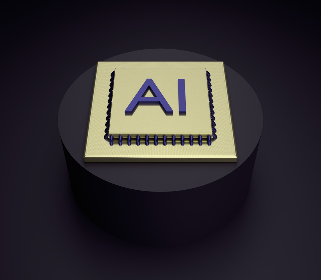 Gold chip for the AI processor